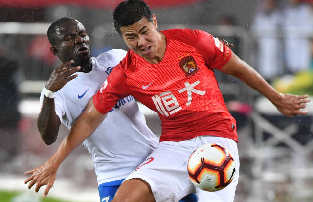 足记·风云丨2025足协杯巅峰之战—钟义浩（足记风云：钟义浩征战2025足协杯巅峰对决）